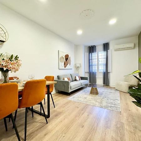 Spacious 3Bd Central Malaga With 2Bh & Ac Экстерьер фото