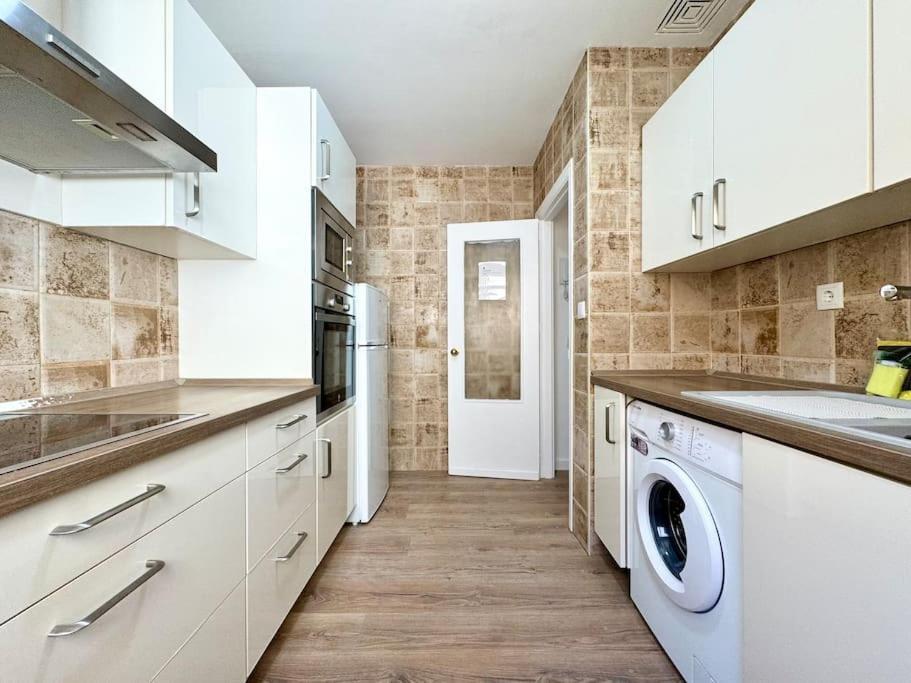 Spacious 3Bd Central Malaga With 2Bh & Ac Экстерьер фото