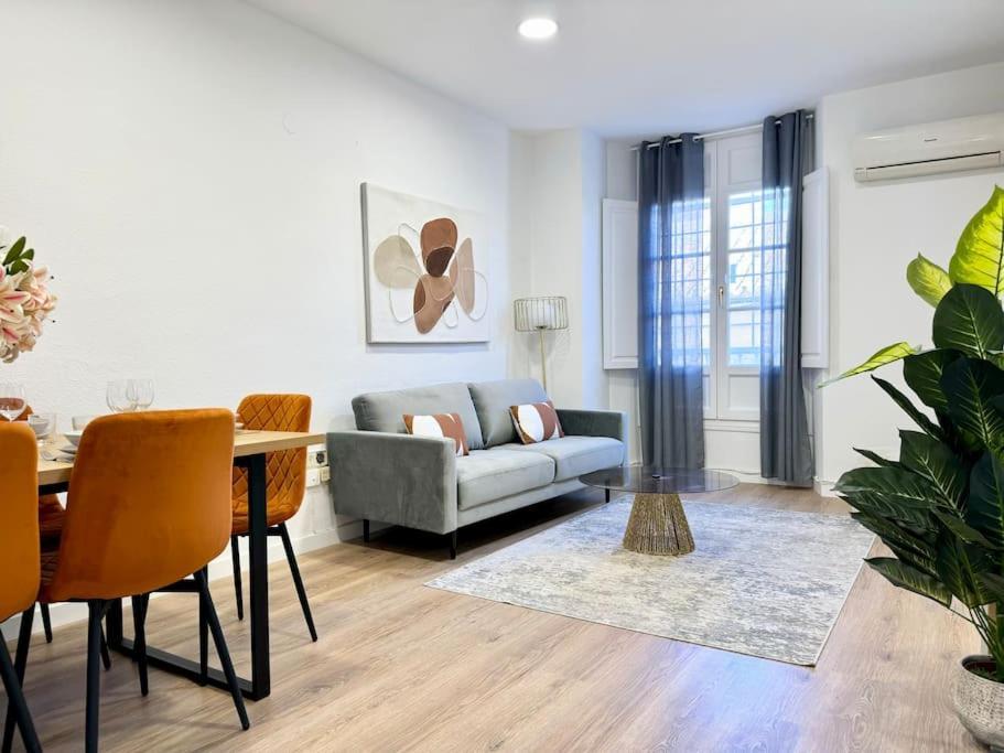 Spacious 3Bd Central Malaga With 2Bh & Ac Экстерьер фото