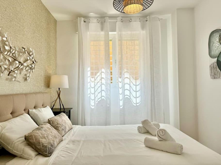 Spacious 3Bd Central Malaga With 2Bh & Ac Экстерьер фото