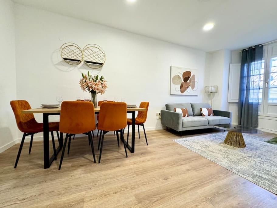 Spacious 3Bd Central Malaga With 2Bh & Ac Экстерьер фото