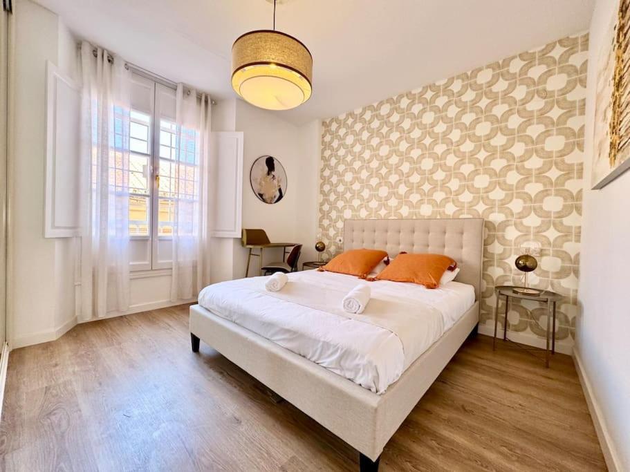 Spacious 3Bd Central Malaga With 2Bh & Ac Экстерьер фото