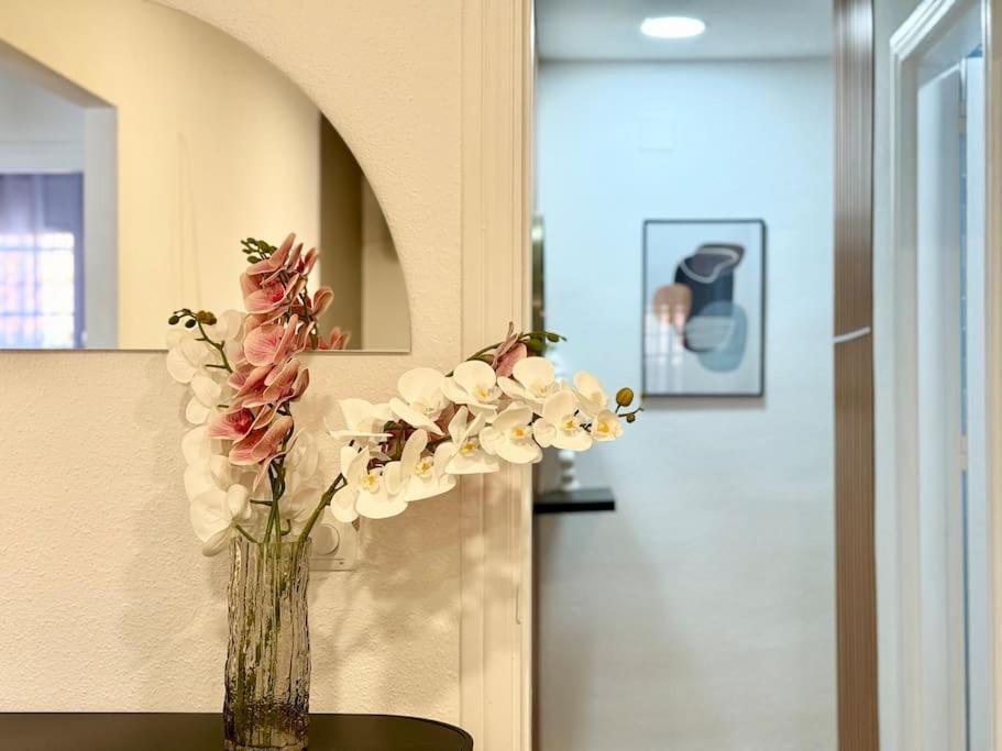 Spacious 3Bd Central Malaga With 2Bh & Ac Экстерьер фото