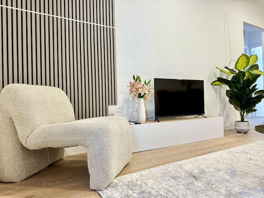 Spacious 3Bd Central Malaga With 2Bh & Ac Экстерьер фото