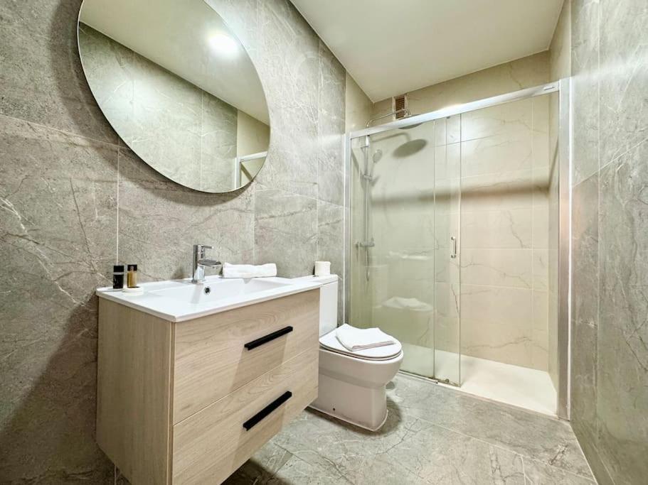 Spacious 3Bd Central Malaga With 2Bh & Ac Экстерьер фото