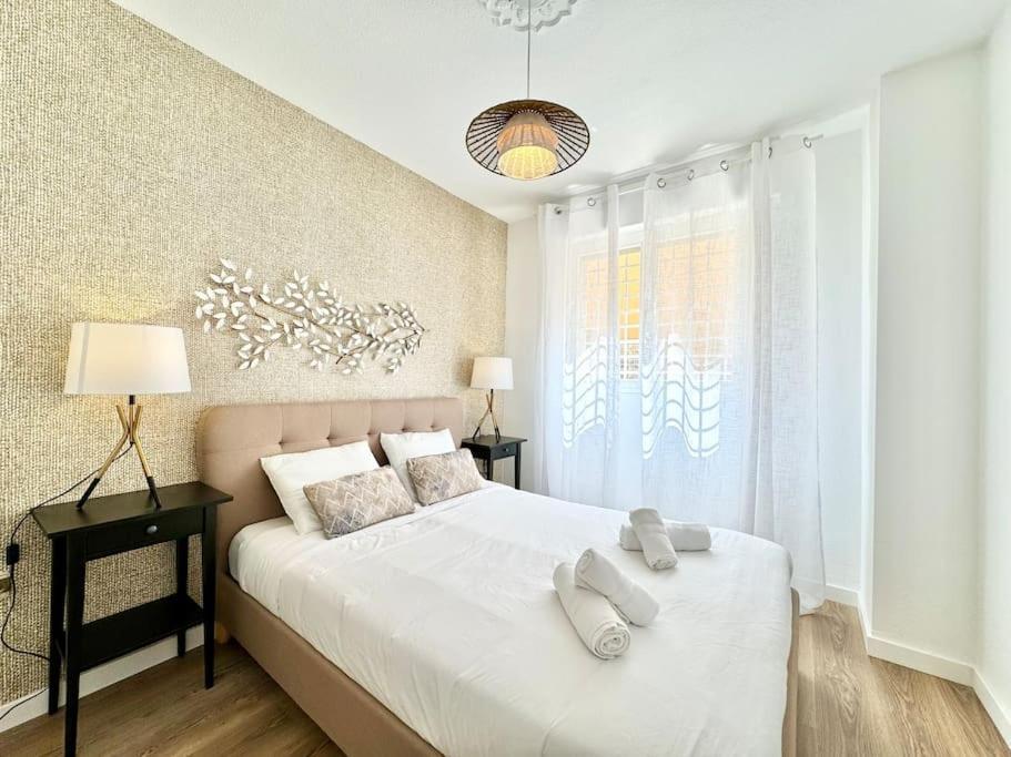 Spacious 3Bd Central Malaga With 2Bh & Ac Экстерьер фото