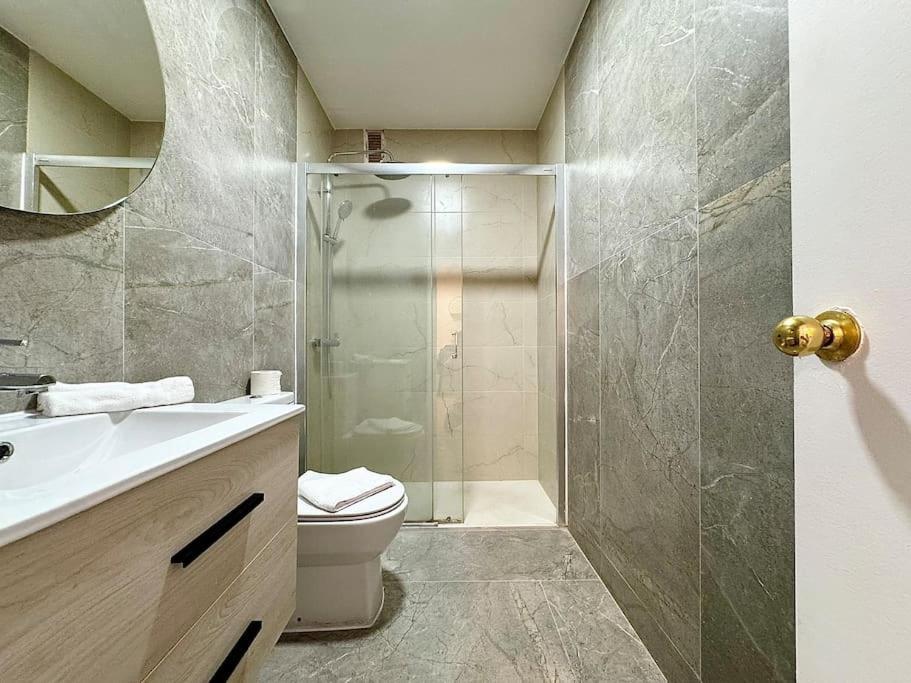 Spacious 3Bd Central Malaga With 2Bh & Ac Экстерьер фото