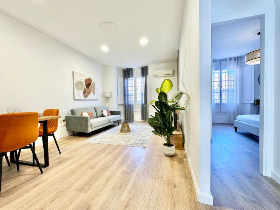 Spacious 3Bd Central Malaga With 2Bh & Ac Экстерьер фото