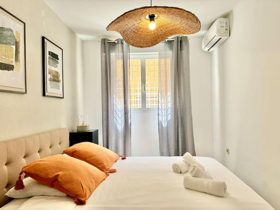 Spacious 3Bd Central Malaga With 2Bh & Ac Экстерьер фото
