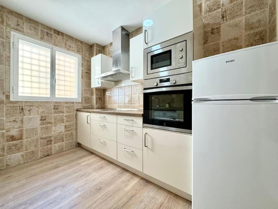 Spacious 3Bd Central Malaga With 2Bh & Ac Экстерьер фото