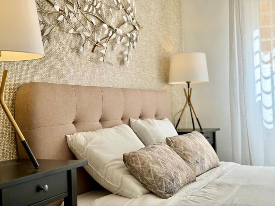 Spacious 3Bd Central Malaga With 2Bh & Ac Экстерьер фото