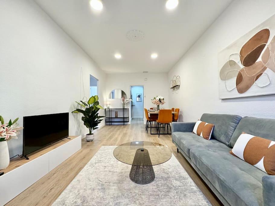 Spacious 3Bd Central Malaga With 2Bh & Ac Экстерьер фото