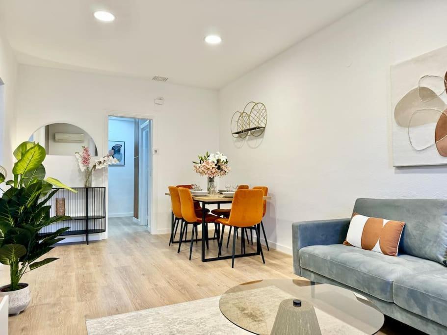 Spacious 3Bd Central Malaga With 2Bh & Ac Экстерьер фото